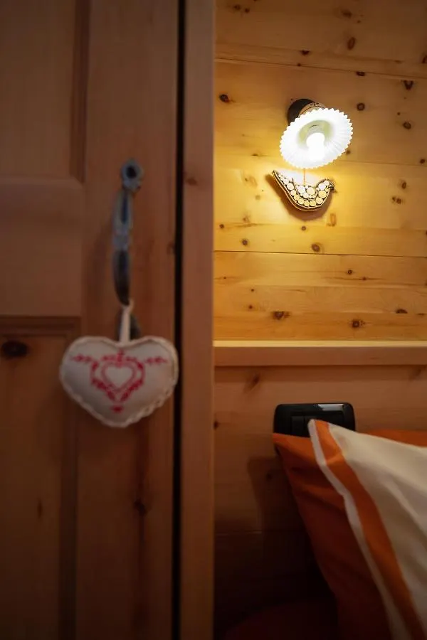 Chalet Mistral Livigno