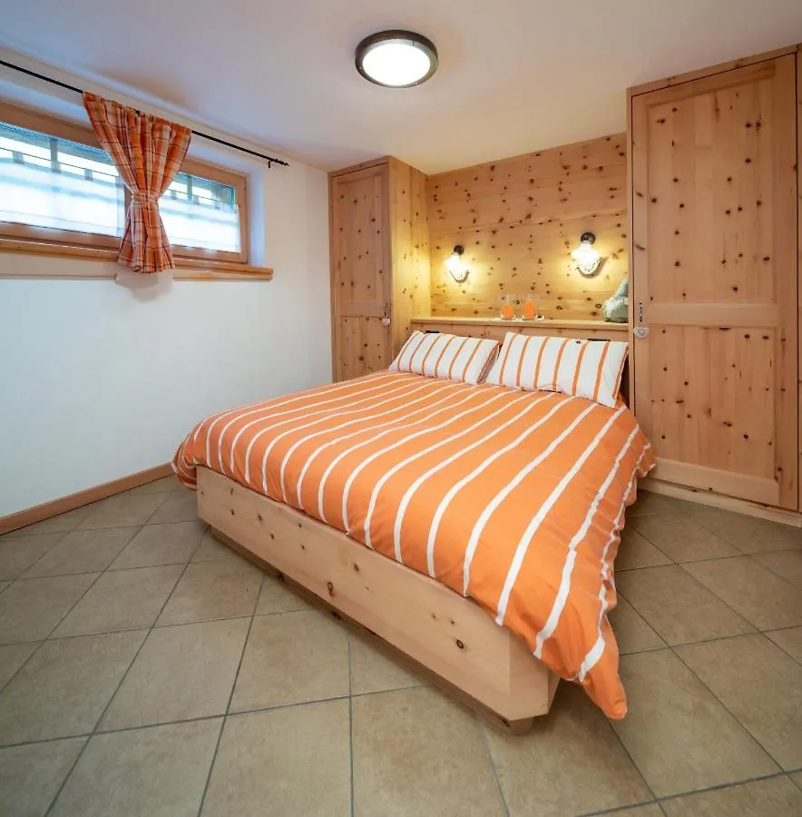 Chalet Mistral Livigno Italy