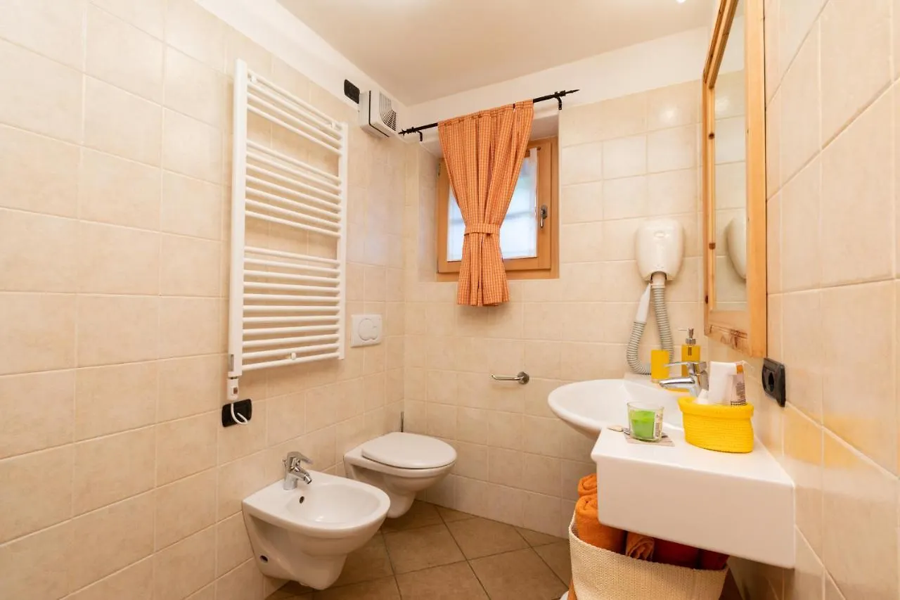 Apartment Chalet Mistral Livigno