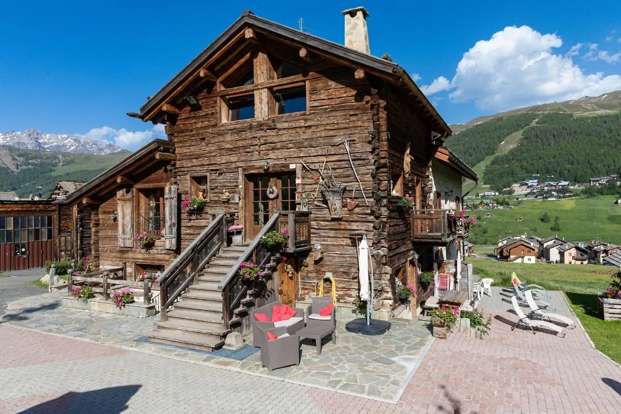Chalet Mistral Livigno Italy