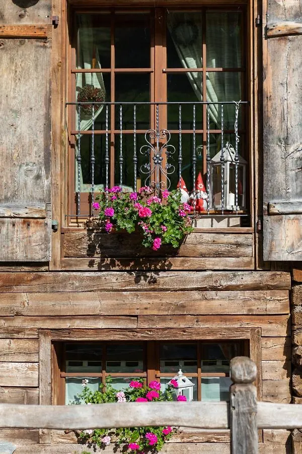 Apartment Chalet Mistral Livigno