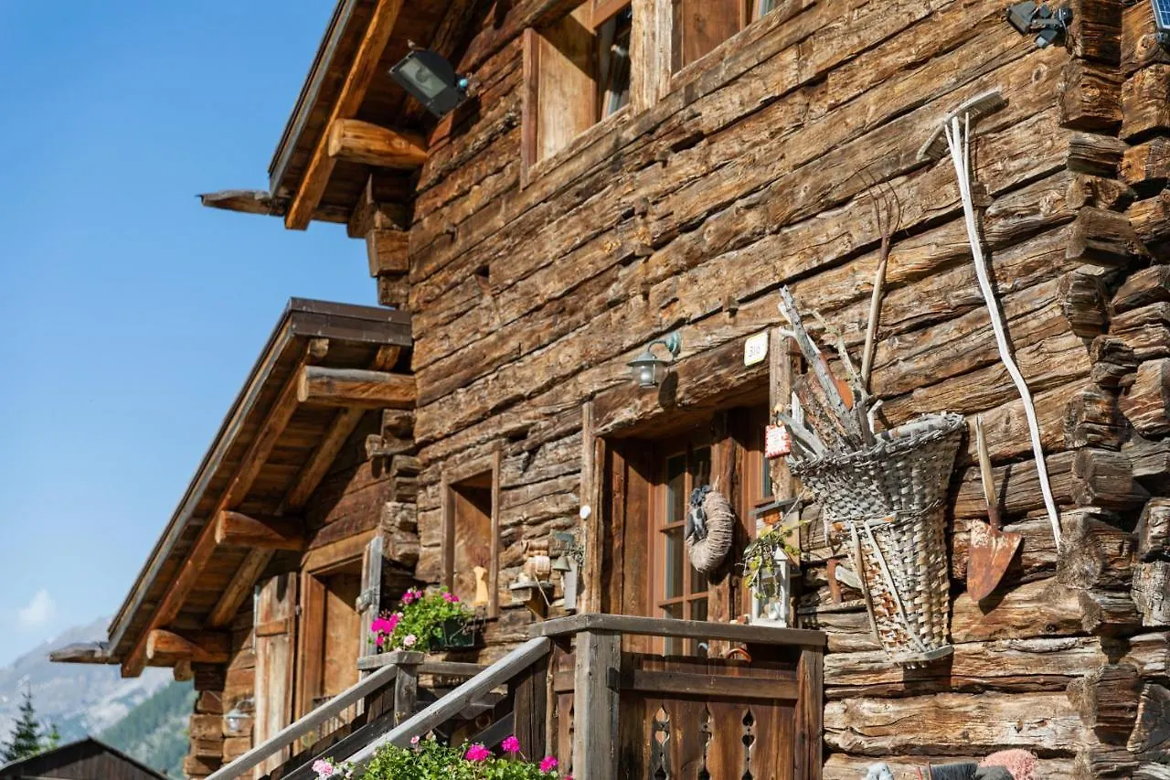 Apartment Chalet Mistral Livigno