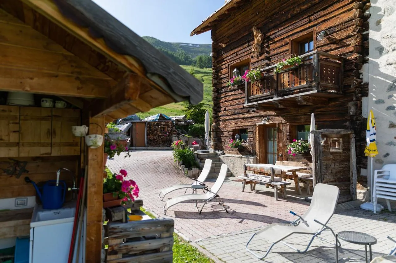 Chalet Mistral Livigno