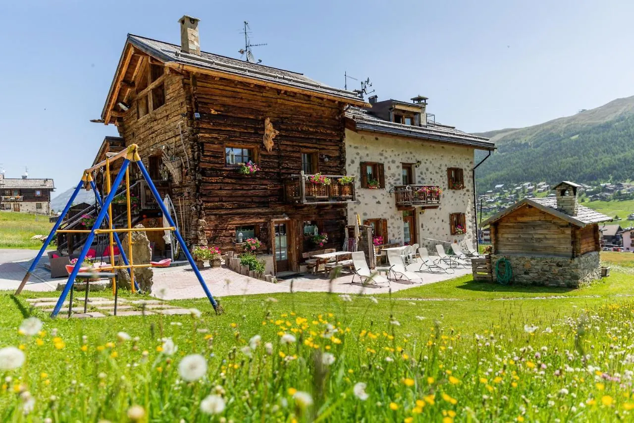 Chalet Mistral Livigno 0*,
