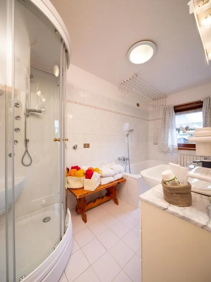Lejlighed Chalet Mistral Livigno Italien