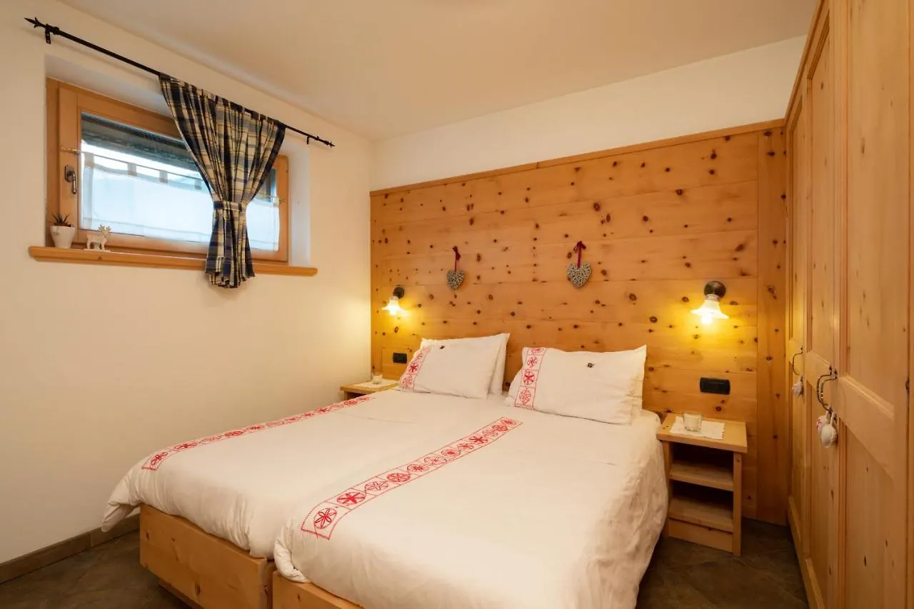 Chalet Mistral Livigno