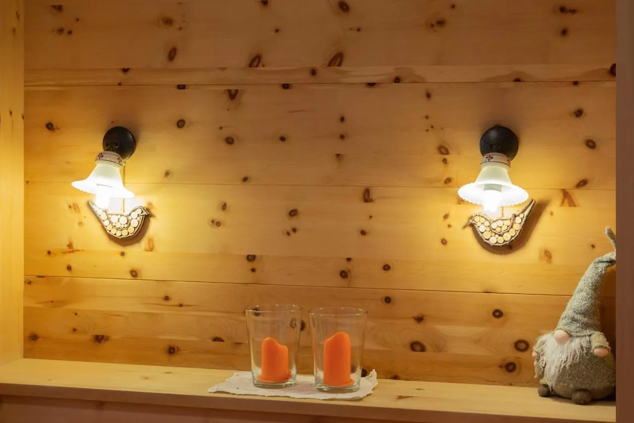 Lejlighed Chalet Mistral Livigno Italien