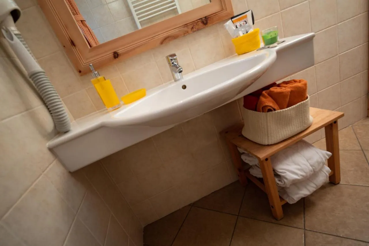 Chalet Mistral Livigno Italien