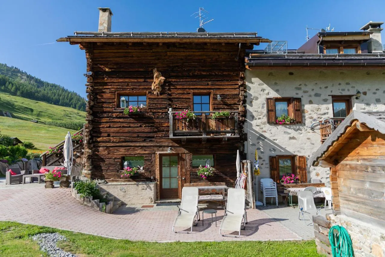 Chalet Mistral Livigno 0*,