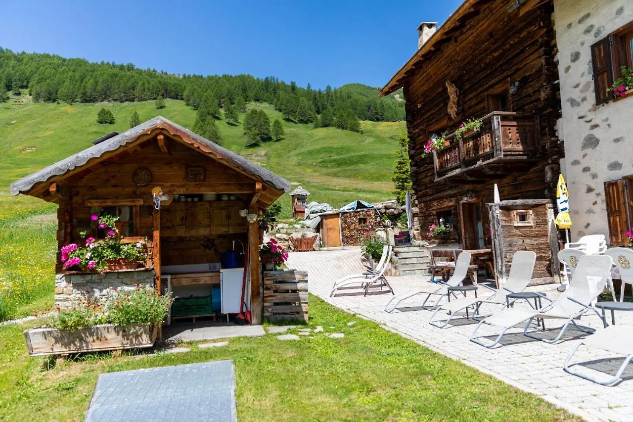 Chalet Mistral Livigno 0*,  Italien
