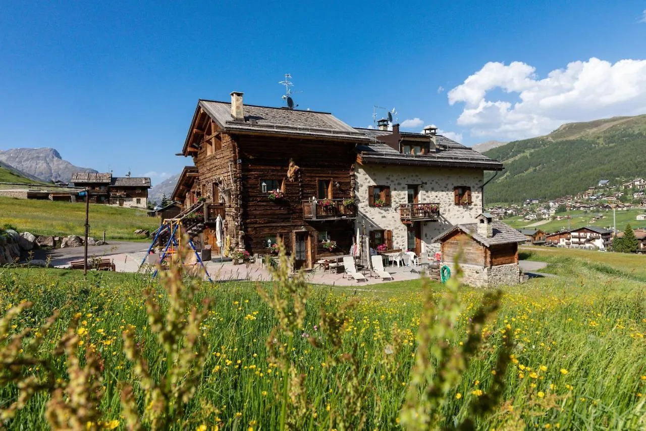 Chalet Mistral Livigno