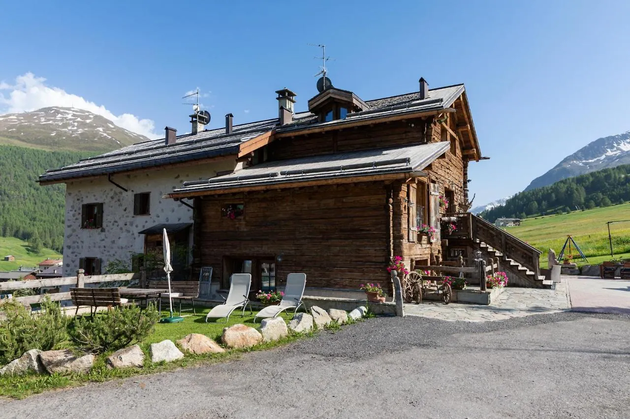 Chalet Mistral Livigno 0*,