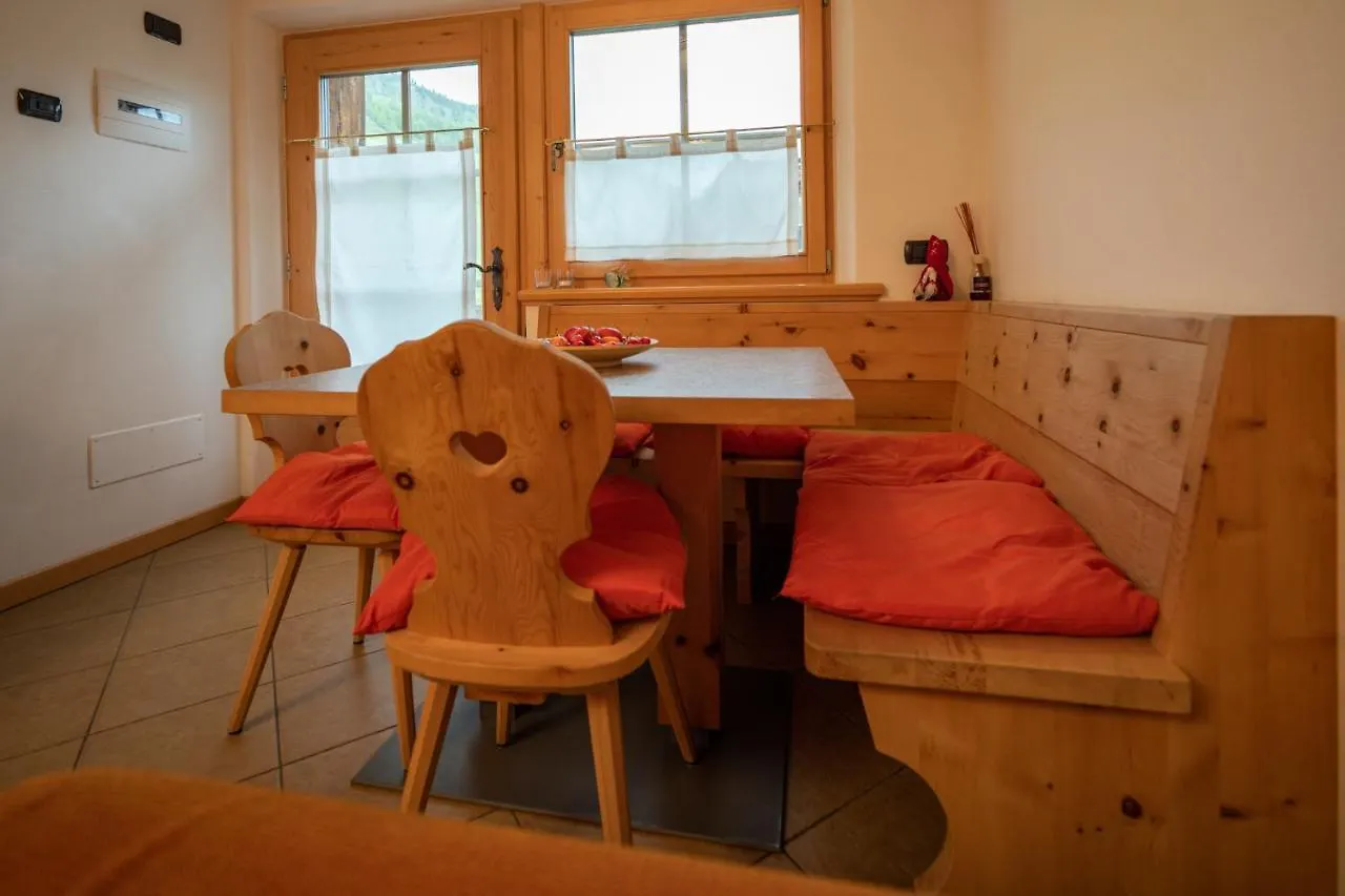Lejlighed Chalet Mistral Livigno Italien