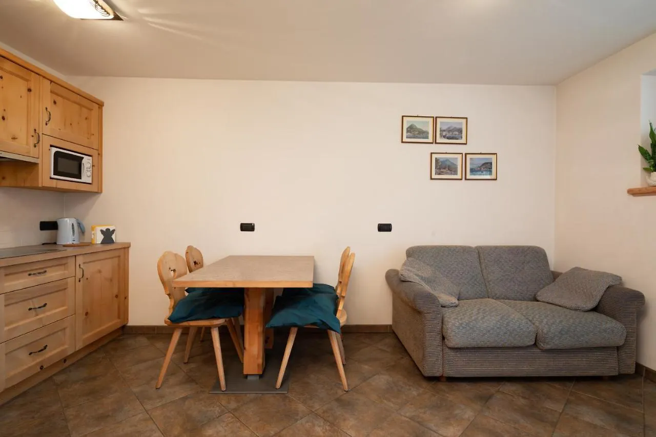 Chalet Mistral Livigno Italia