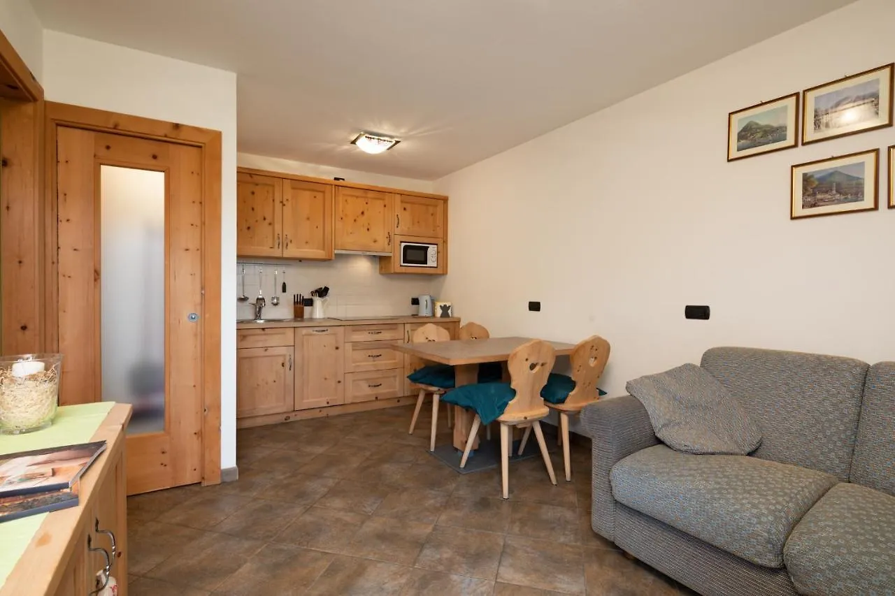 Chalet Mistral Livigno