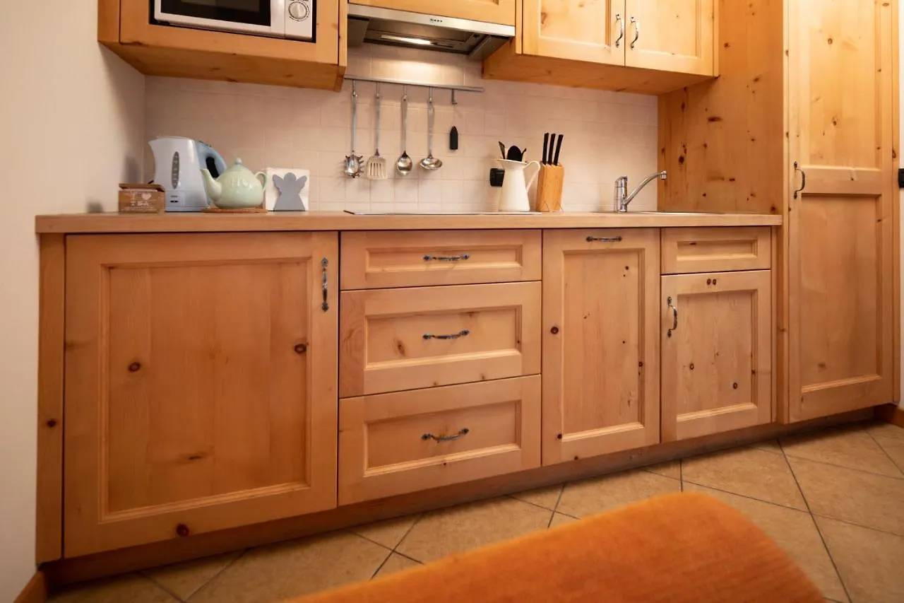 Appartamento Chalet Mistral Livigno