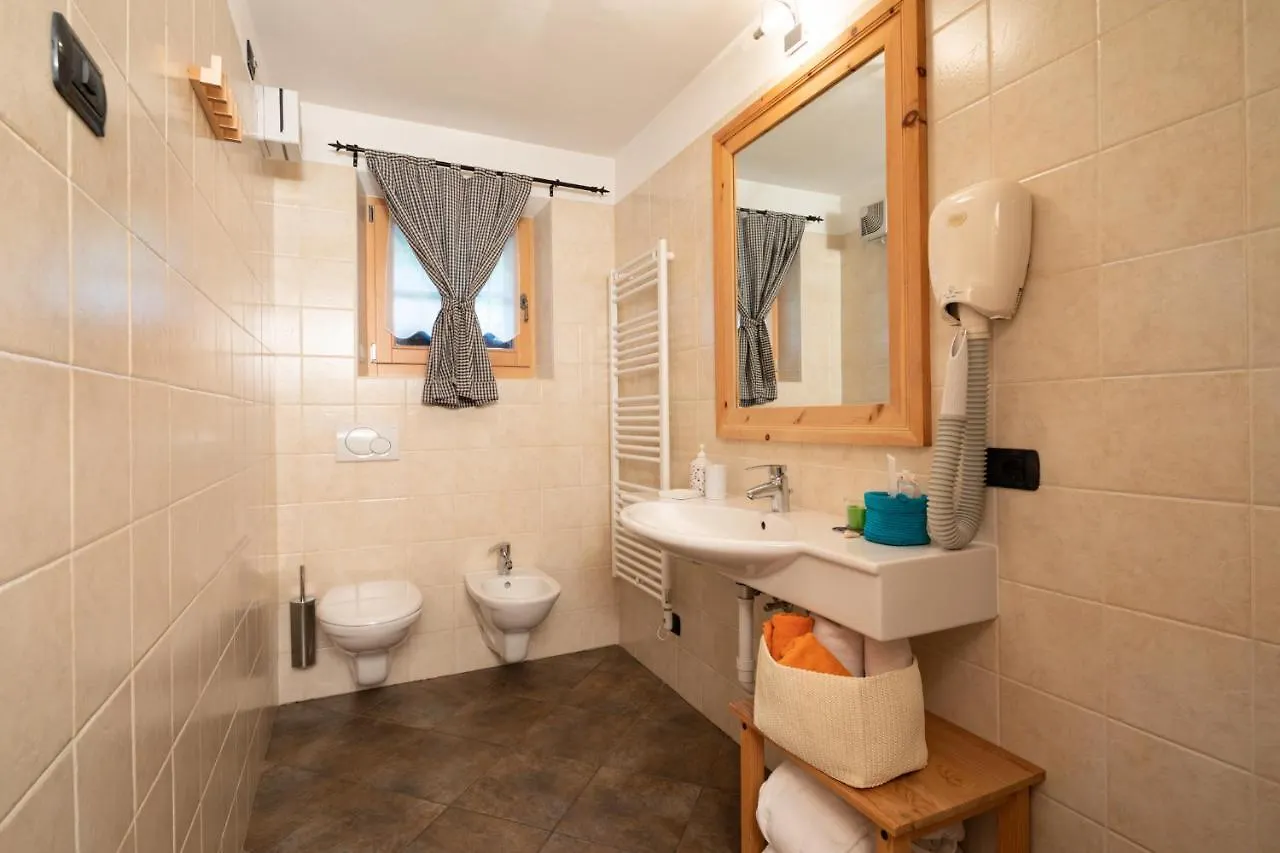 Chalet Mistral Livigno
