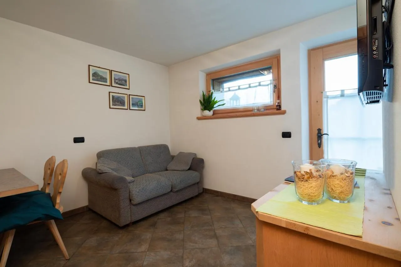 Chalet Mistral Livigno