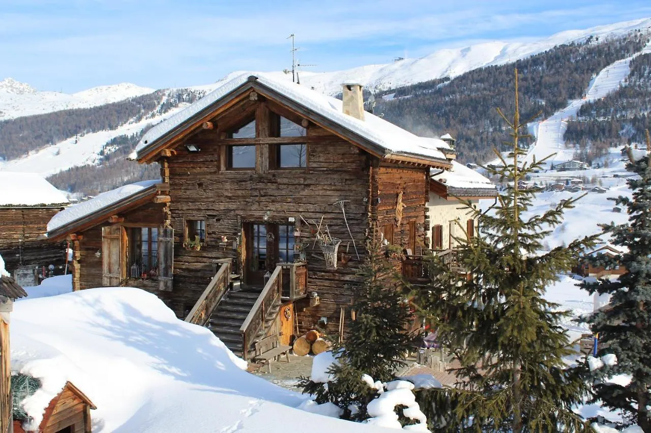 Chalet Mistral Livigno