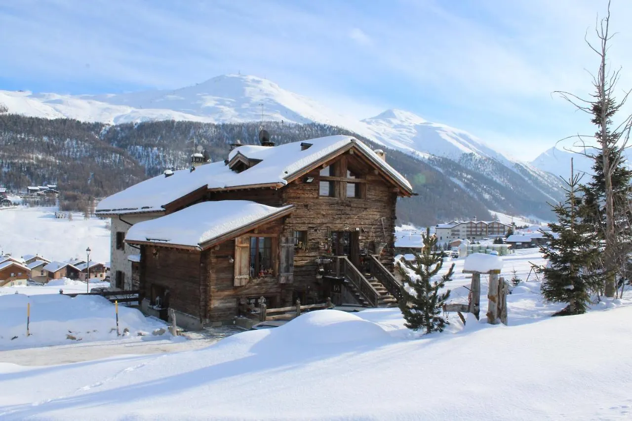 Appartamento Chalet Mistral Livigno