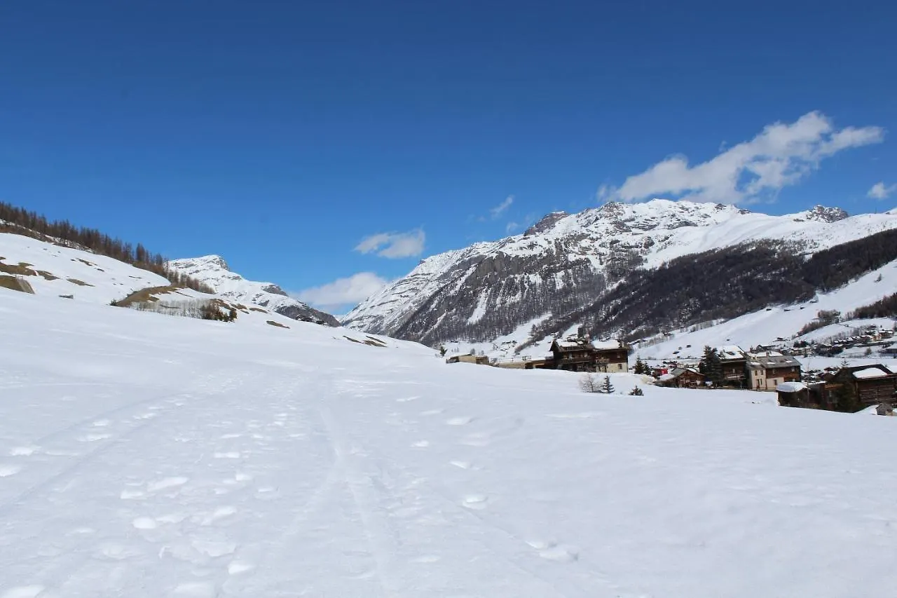 Chalet Mistral Livigno Italia