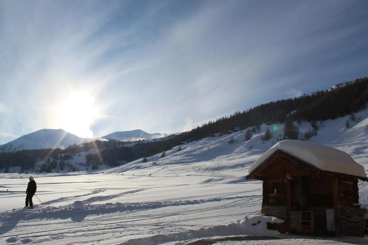 Appartamento Chalet Mistral Livigno Italia