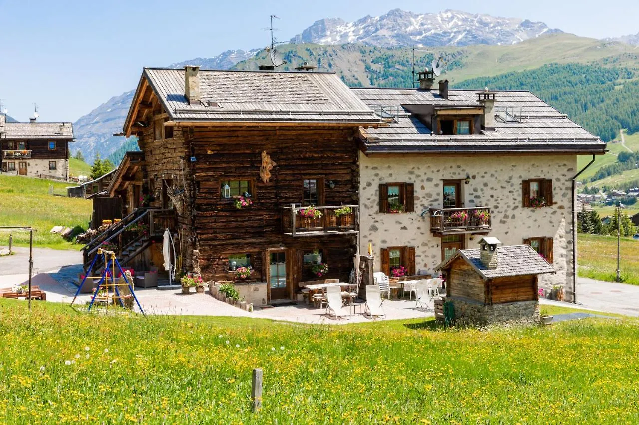 Appartamento Chalet Mistral Livigno