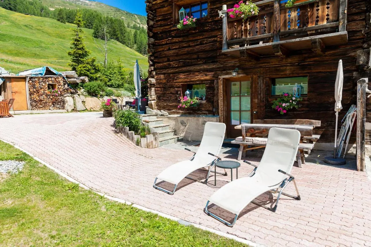 Appartamento Chalet Mistral Livigno