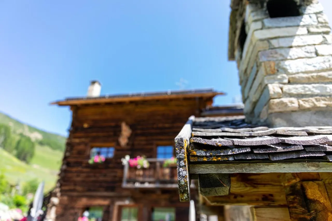 Chalet Mistral Livigno Appartamento