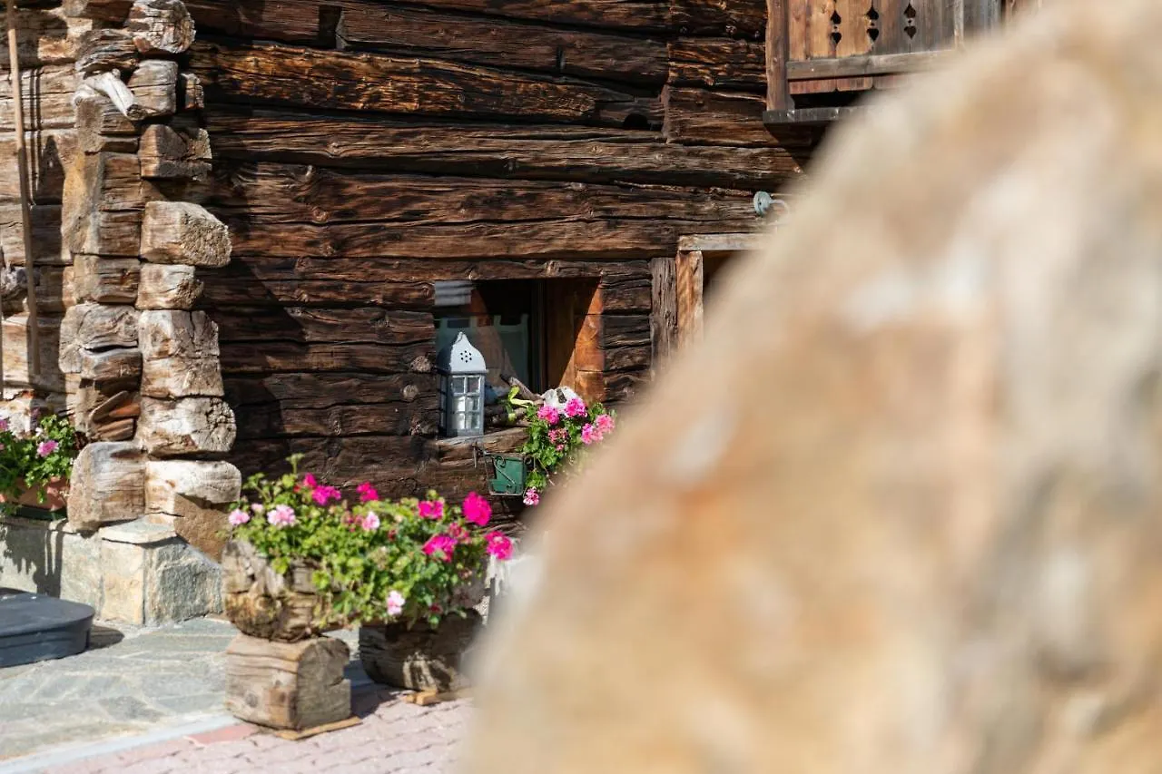 Appartamento Chalet Mistral Livigno