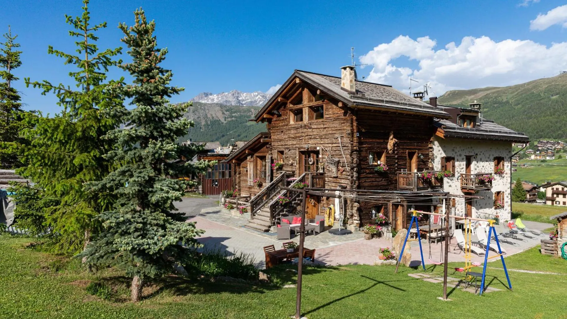 Chalet Mistral Livigno Appartamento