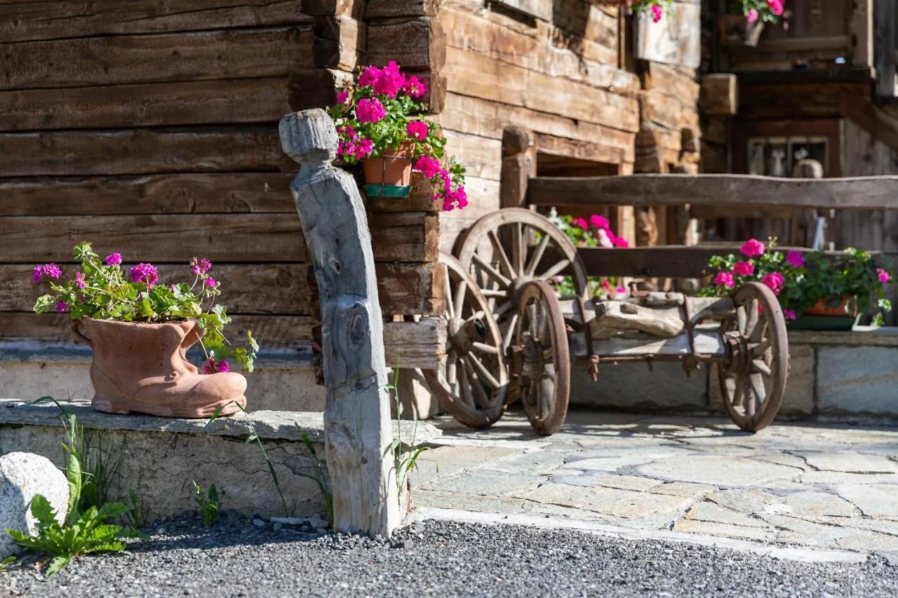 Chalet Mistral Livigno