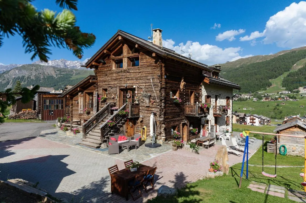 Appartamento Chalet Mistral Livigno