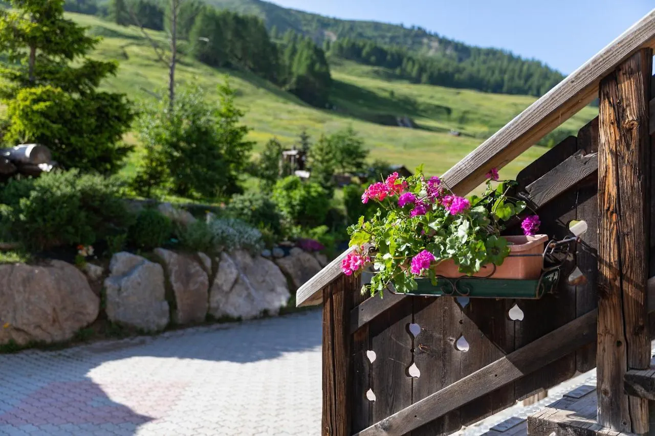 Chalet Mistral Livigno Appartamento