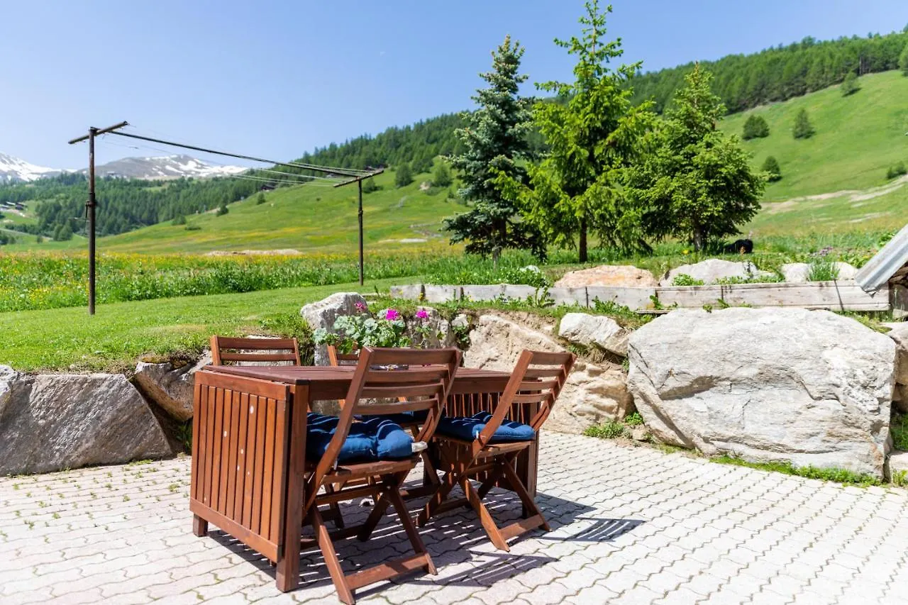 Appartamento Chalet Mistral Livigno