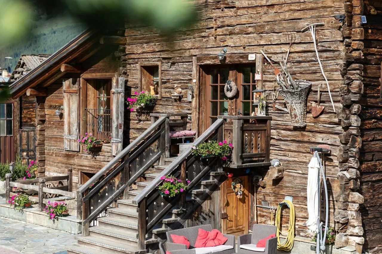 Chalet Mistral Livigno Appartamento