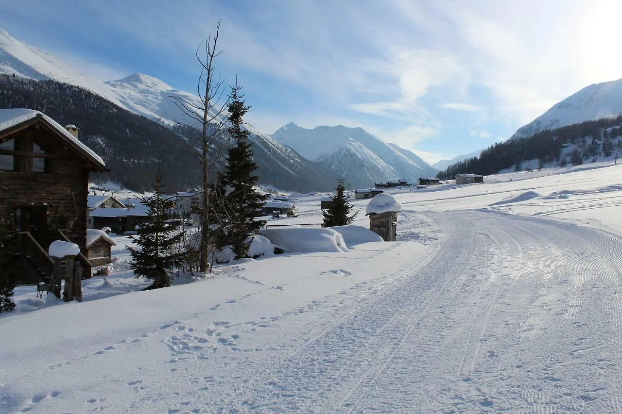 Chalet Mistral Livigno 0*,