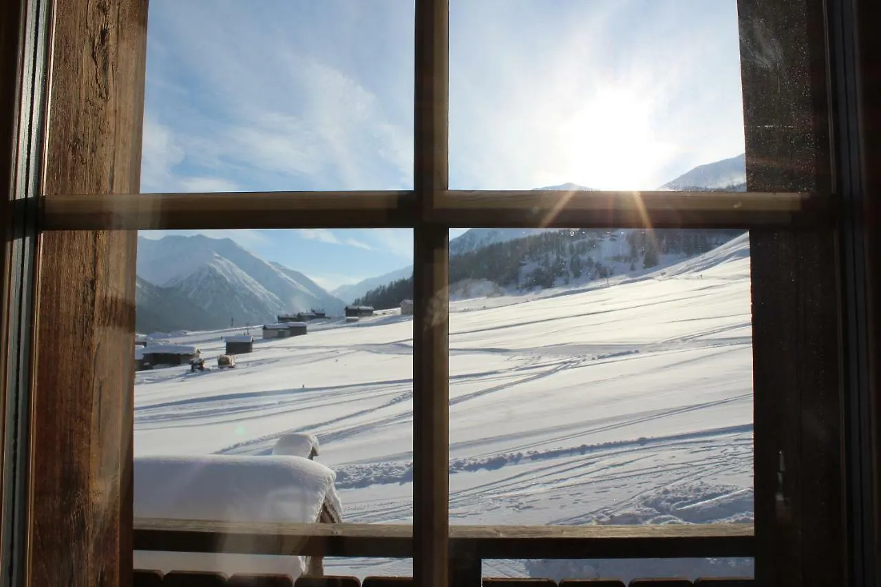 Chalet Mistral Livigno Appartamento